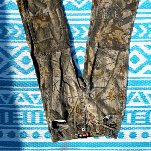 Outfitters ridge camouflage hunting jeans - Picture 1 of 3